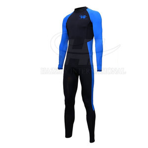Maillot de bain pour homme de haute qualité, respirant, en tissu Spandex/Polyester, écologique, séchage rapide, ajustement flexible pour la natation - Product Image 2