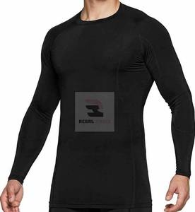 Rash Guard for <b>Men</b> Long Sleeve Rashguard Professional Compression Rash Guard - Product Image 2