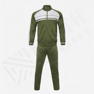 Ensemble de survêtement de sport pour homme grande taille, deux pièces, sweat-shirt à capuche et pantalon de jogging, streetwear, logo personnalisé, tenue de couleur personnalisée - Product Image 1
