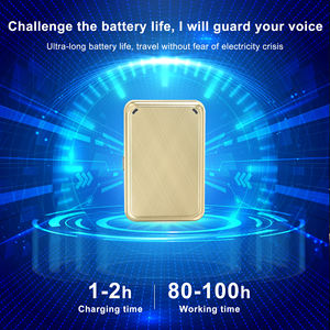 Zak Hoortoestel Ultra Lange Levensduur Van De Batterij Comfortabele 16-kanaals Technologie Voor Gehoorverlies - Product Image 3