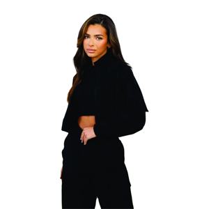 Elaxed it 85% Polyamida 15% Elastane lack tility oven Argo OP & Ant omen rracksuit - Product Image 4