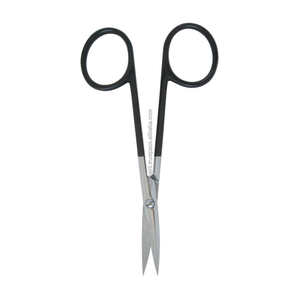 Tijeras Dentadas Manuales Supercut de 5 Pulgadas (12.5 cm), Instrumentos Quirúrgicos de Acero Inoxidable, Clase II, Certificación CCC, Debonairii - Product Image 3