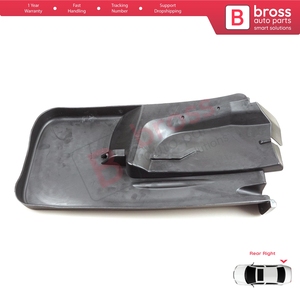 Protector de Salpicaduras Trasero Derecho BSP1226-2 para Sprinter 907 910 Crafter SY SZ 2017 en Adelante A9078890300 - Product Image 2