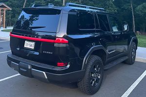 Lexus GX 550 Overtrail ปี 2024 มือสอง - Product Image 3