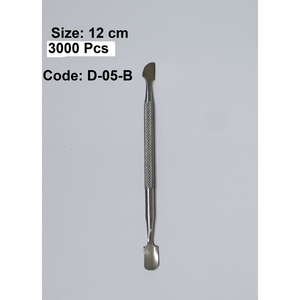 good quality <b>Nail</b> <b>Pusher</b> Gel <b>Nail</b> Polish Remover Tools Double Side <b>Cuticle</b> <b>Pusher</b> for Beauty Tools Professional stainless steel - Product Image 6