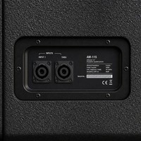 XUNGUAN AM-115 Haut-parleur de scène professionnel passif PA, enceinte en contreplaqué de bouleau avec revêtement en polyuréthane pour spectacles en direct