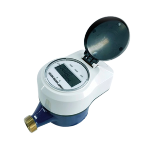 ZHONGYI Smart DN15 Multi-Jet Multi-Flow Compteur d'eau domestique sans vanne Fileté IP68 Installation facile - Product Image 1