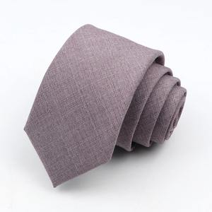 Men's 8cm Skinny <b>Tie</b> Fashion-Forward Plaid Necktie <b>Striped</b> Cravate 100% Silk for Wedding Dress Business-Gravatas Para Homens - Product Image 3