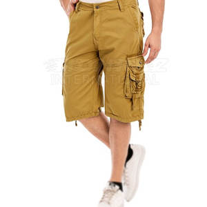 Diseñe sus propios pantalones cortos Cargo con logotipo Pantalones cortos Cargo transpirables de secado rápido Pantalones cortos Cargo más vendidos - Product Image 5