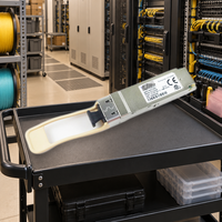 Modul Transceiver Optik FTL410QE2C 40G QSFP+ SR4 150m