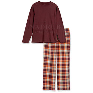 ชุดนอนผู้ชายแบบปรับสีได้ - Product Image 5