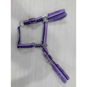 Venta al por mayor Equipo de caballos Carreras de caballos ecuestres Halter Moda Cuero Caballo Circunferencia Neopreno Sillín Colección Circunferencia - Product Image 5