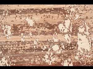 Alfombra bordada de lana y seda anudada a mano de alta calidad, alfombra con nudo para sala de estar, hoteles, restaurantes para comedor, oración - Product Image 4