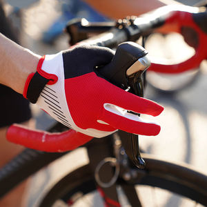 OEM ODM nouveauté Offre Spéciale de haute qualité nouveau design 2024 gants de cyclisme légers disponibles en différentes couleurs - Product Image 5