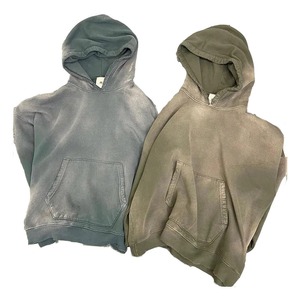 เสื้อมีฮู้ดสำหรับผู้ชายและผู้หญิงเสื้อสเวตเชิ้ตผ้าฝ้าย100% สำหรับเด็กทารก - Product Image 5