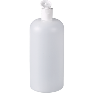 Botellas Redondas de Laboratorio de Plástico Duradero de Alta Calidad con Cierre a Presión Burkle GmbH - Product Image 1