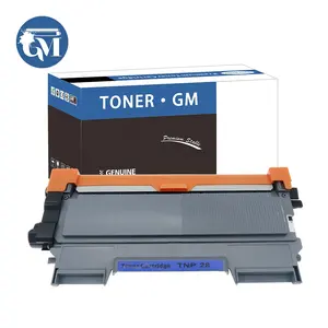 GM TNP28 High Quality fuser film sleeve price,printer toner powder for brother,Wholesale refilled toner For brother