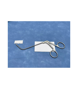 Pinzas Nasales de Corte de Calidad Premium, 2.5mm de Mordida, Acero Inoxidable Alemán de Grado Graduado, Pinzas Nasales de Corte con Certificación CE - Product Image 1