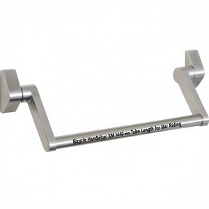 Manillar de Bicicleta con Empuñadura XM, Longitud del Tubo de 1440 mm para Ciclismo - Product Image 3