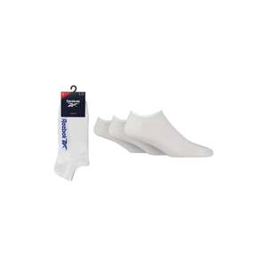ถุงเท้ารีบอค สปอร์ต 3 คู่ - สีขาว/เทา/ดำ - Product Image 1