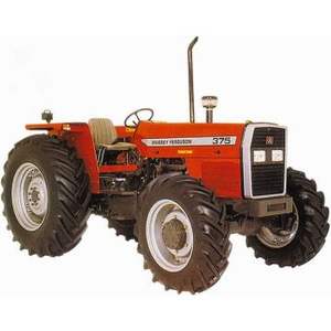Tracteur Massey Ferguson de qualité pure - Product Image 4