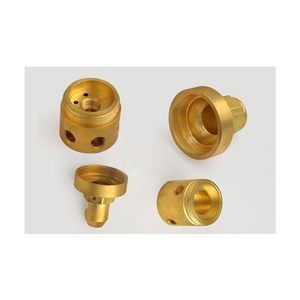 Piezas de montaje de gas de latón industrial personalizadas, proveedor mayorista comercial de Júpiter, accesorios de tubería - Product Image 1