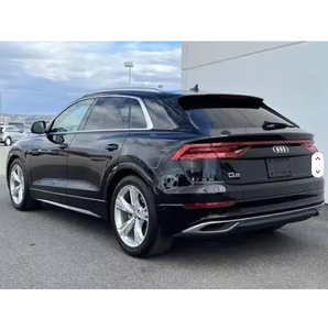 รถยนต์มือสอง Audi Q8 Quattro Prestige AWD ปี 2024 พวงมาลัยซ้าย เบาะหนัง กล้องมองหลัง จอสัมผัส ระยะทาง 75001-100000 ไมล์ - Product Image 2