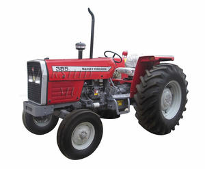 Nouveaux tracteurs agricoles à vendre/tracteur MASSEY FERGUSON 385/MF385 disponible à la fourniture - Product Image 5