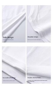 Bangladesh China Factory Price Customizable Men's 180g Combed Cotton <b>Short</b> <b>Sleeve</b> T Shirt Slim Fit Casual <b>Base</b> <b>Layer</b> T Shirt - Product Image 6