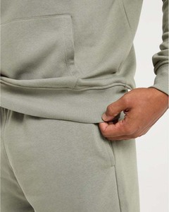 Ensemble court pour homme de haute qualité avec logo personnalisé, délavage acide, nouveau design, fabrication haut de gamme, couleur unie, toutes tailles, ensemble deux pièces, OEM - Product Image 4