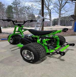 Mini Triciclo al Mejor Precio Disponible en Stock para Entrega Rápida Oferta al por Mayor - Product Image 2