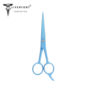 Ciseaux de coiffeur professionnels de qualité supérieure Ciseaux de coiffure Ciseaux de coupe de cheveux Ciseaux de coiffeur japonais de qualité supérieure en acier inoxydable - Product Image 2