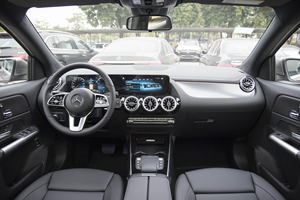 2024 EQA EQB EQC 260 350 Turbo Gasolina Lujo HATCHBACK Nuevo Volante a la Izquierda R17 Oscuro Fabricado en Alemania Techo Solar Panorámico Asientos de Cuero - Product Image 6