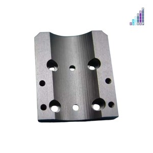 Qualité supérieure et précision CNC pièces métalliques usinées fil EDM brochage forage Vietnam capacités matérielles en acier inoxydable - Product Image 6