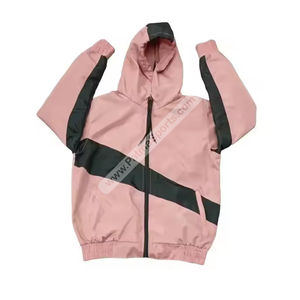 Low Price Quick Dry Windbreaker Jacket and Shorts <b>Set</b> Hot Selling Custom Windbreaker Tracksuits for Men and <b>Women</b> Wholesale - Product Image 3