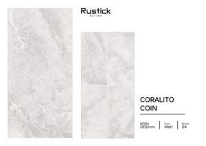 600x1200 Matt Ceramic Anti-Slip Wall Tile Stylish Interior <b>Bathroom</b> Kitchen Living Room Hotel Apartment Villa Decorative Modern - Product Image 4