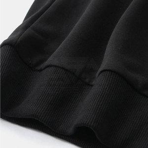 High Quality Men's Casual Sweatshirt Low Price Winter Wear Pakistan Made Solid Breathable Polyester/Cotton Plain Dyed <b>Design</b> - Product Image 6