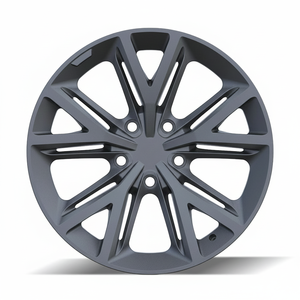 Jantes en alliage d'aluminium de haute qualité pour véhicules de tourisme et applications de rechange, disponibles aux États-Unis - Product Image 3