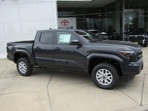 2021โตโยต้าทาโคมะที่นั่งหนังซันรูฟแบบพาโนรามาเครื่องยนต์เทอร์โบที่ใช้อย่างประณีตกับพวงมาลัยซ้าย - Product Image 6