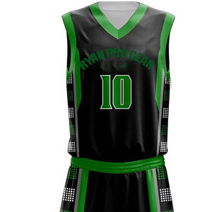 Personalizado ligero duradero cómodo sublimación impreso estirable transpirable secado rápido bordado ecológico poliéster - Product Image 5