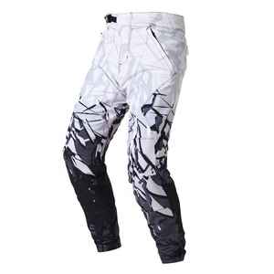 Traje de Motocross de Alta Calidad para Hombre, Personalizado, Impreso, Transpirable, de Secado Rápido, 220g, Poliéster, Talla Grande, Manga Larga - Product Image 2