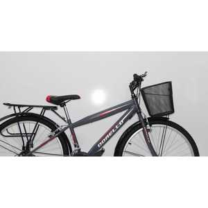 Vélo Dorello 2650 Nouveau Modèle Monovitesse 26 Pouces avec Fourche en Acier et Aluminium, Système de Freinage par Câble - Product Image 1