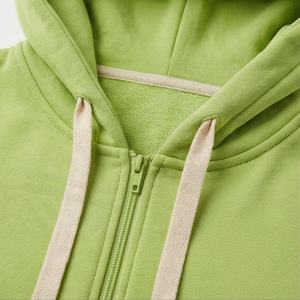 Stylish <b>Womens</b> Pure Cotton Fleece Tracksuits Customizable Logo Label High Quality Ladies Sets Premium Soft <b>Warm</b> Gym Sportswear - Product Image 4