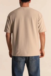 Camiseta de hombre mejor diseño Camiseta corta de manga corta de estilo más nuevo para hombre Rapero Casual Tops Serigrafía 100% Camiseta de algodón - Product Image 6