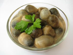 เห็ดฟางแช่แข็งแบบ OEM บรรจุภัณฑ์แบบ IQF หั่นครึ่งชิ้น เห็ดฟางแช่แข็งแบบ IQF 2.47 ออนซ์ เห็ดฟางหวานแช่แข็งแบบ IQF 16 ออนซ์ - Product Image 4