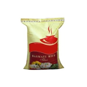 Auténtico estándar internacional parboiled Royal Basmati Rice 5% roto para supermercados y cadenas de alimentos - Product Image 1