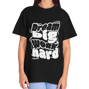 Camisetas de Algodón con Lavado Ácido Desgastado al por Mayor, Camisetas Cortas Personalizadas con Estampado DTG para Hombre, Colores y Etiquetas Personalizadas - Product Image 6