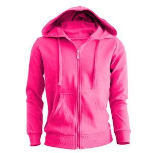 Sudaderas con Cremallera para Hombre al por Mayor, 100% Algodón, Forro Polar Transpirable, Corte Regular, Logotipo Personalizado Frontal, Sudadera de Invierno - Product Image 4