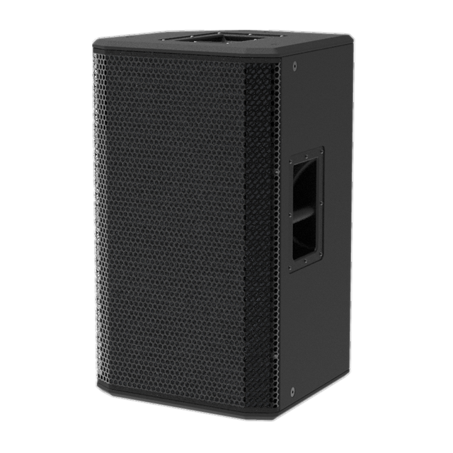PW112A 12 Inch Powered PA System Speaker Professional Active for Stage Outdoor Use