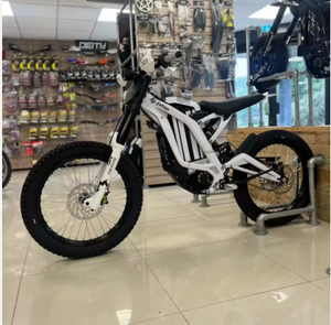 Motor de Buje Trasero para Bicicleta Eléctrica Light Bee X, de la MEJOR CALIDAD 2024, Batería de Litio, Aleación de Aluminio, 6000W, 60km de Autonomía - Product Image 3